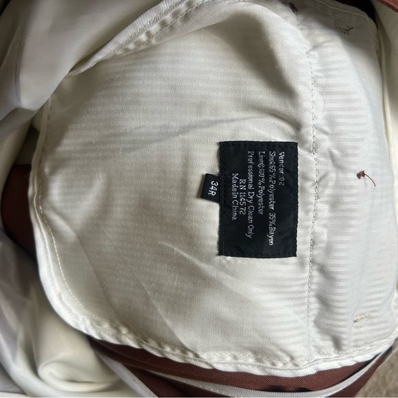 Vinci 3 Piece Suit - Picture 8 of 8